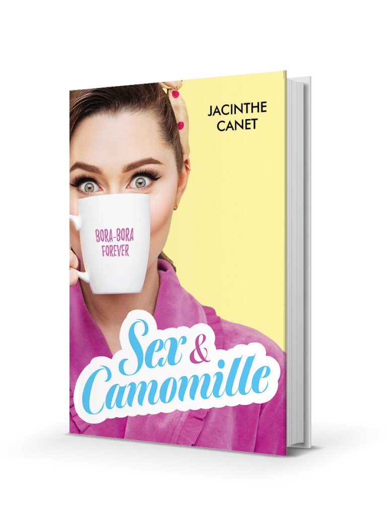 Sex & Camomille - Jacinthe Canet